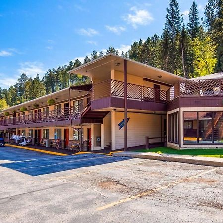 Deadwood Miners Hotel & Restaurant ภายนอก รูปภาพ
