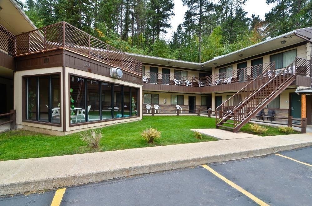 Deadwood Miners Hotel & Restaurant ภายนอก รูปภาพ