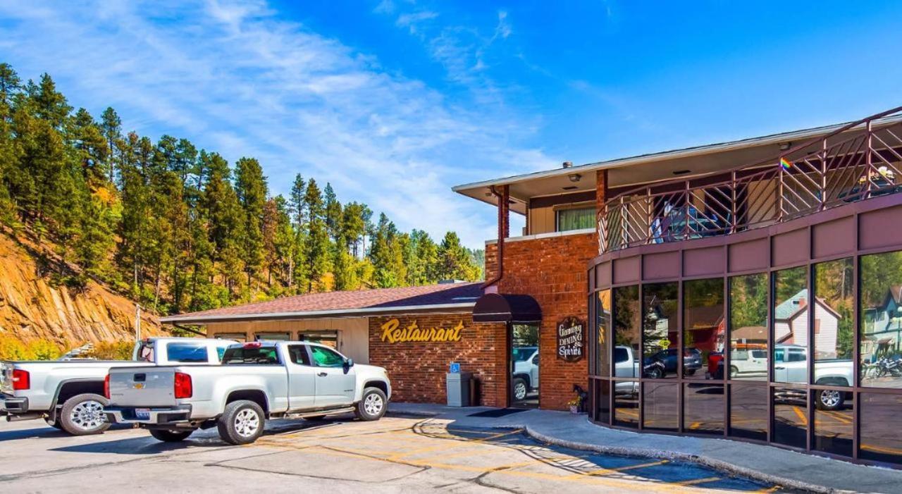 Deadwood Miners Hotel & Restaurant ภายนอก รูปภาพ
