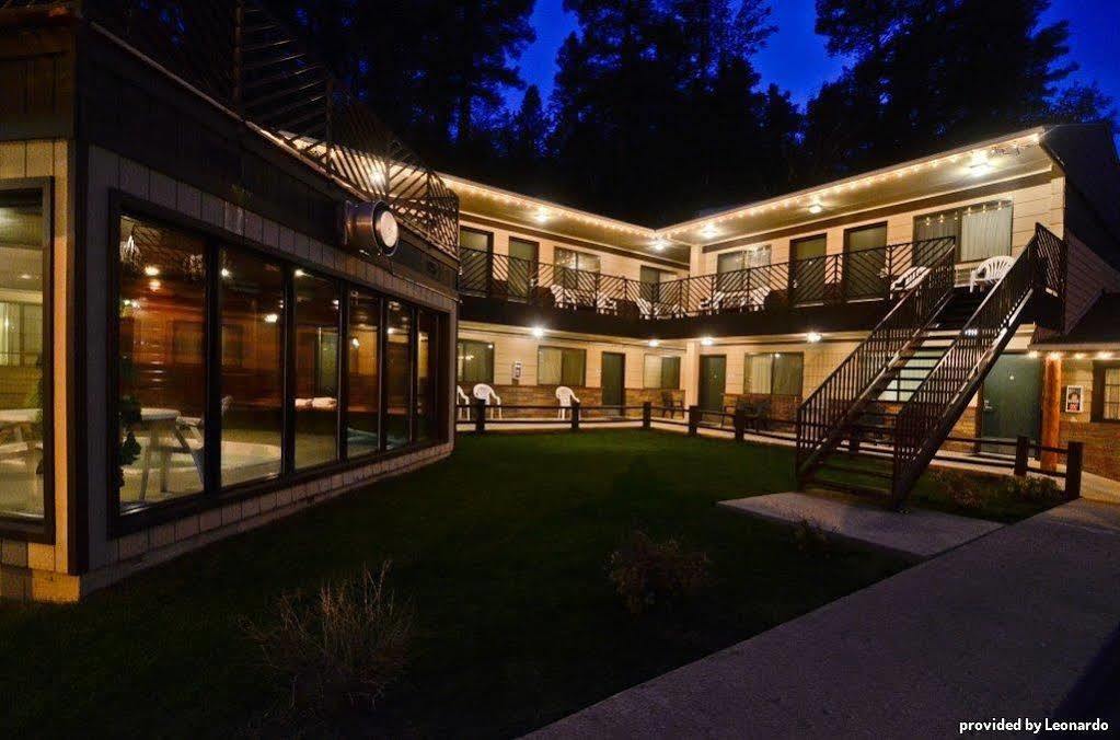 Deadwood Miners Hotel & Restaurant ภายนอก รูปภาพ