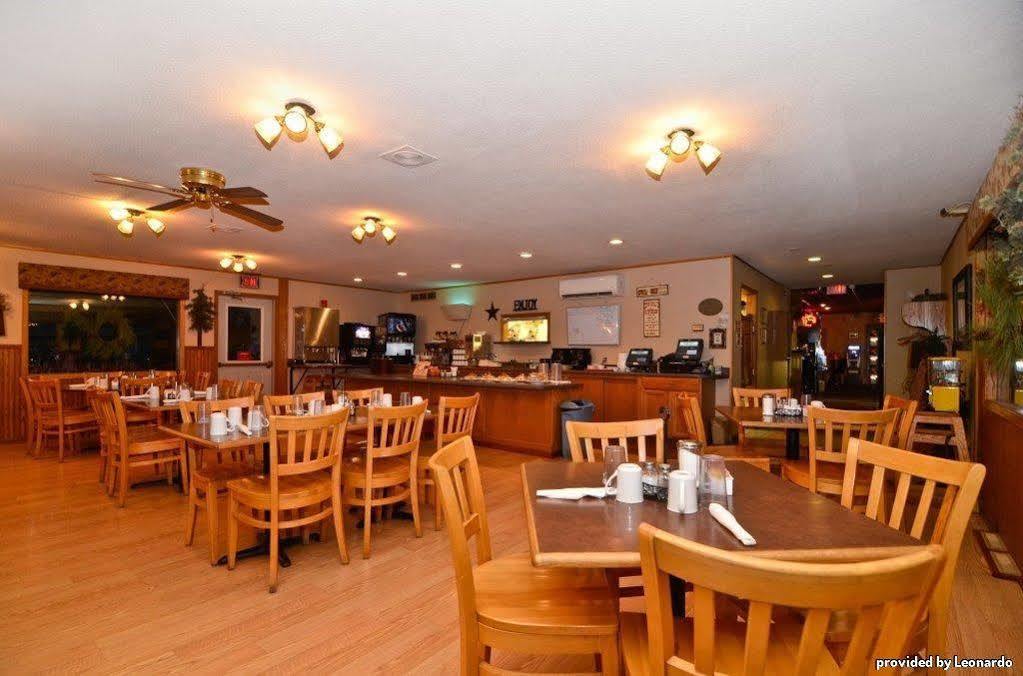 Deadwood Miners Hotel & Restaurant ภายนอก รูปภาพ