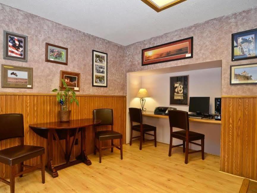 Deadwood Miners Hotel & Restaurant ภายนอก รูปภาพ
