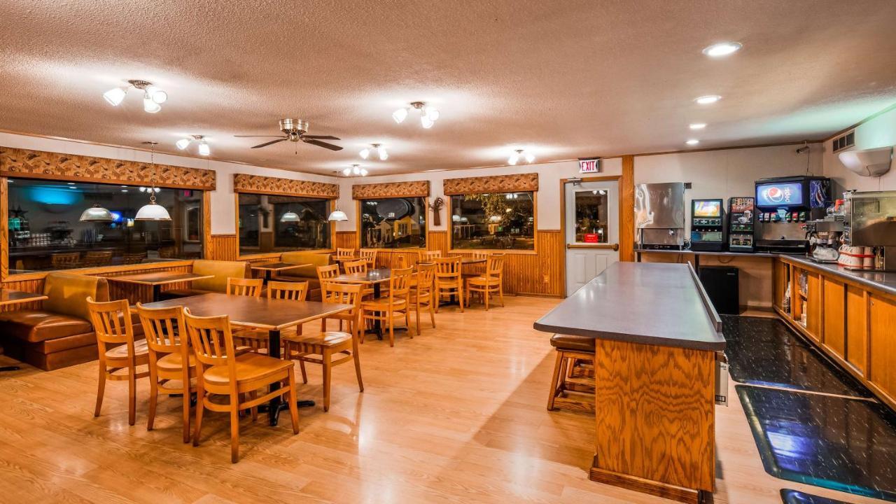 Deadwood Miners Hotel & Restaurant ภายนอก รูปภาพ