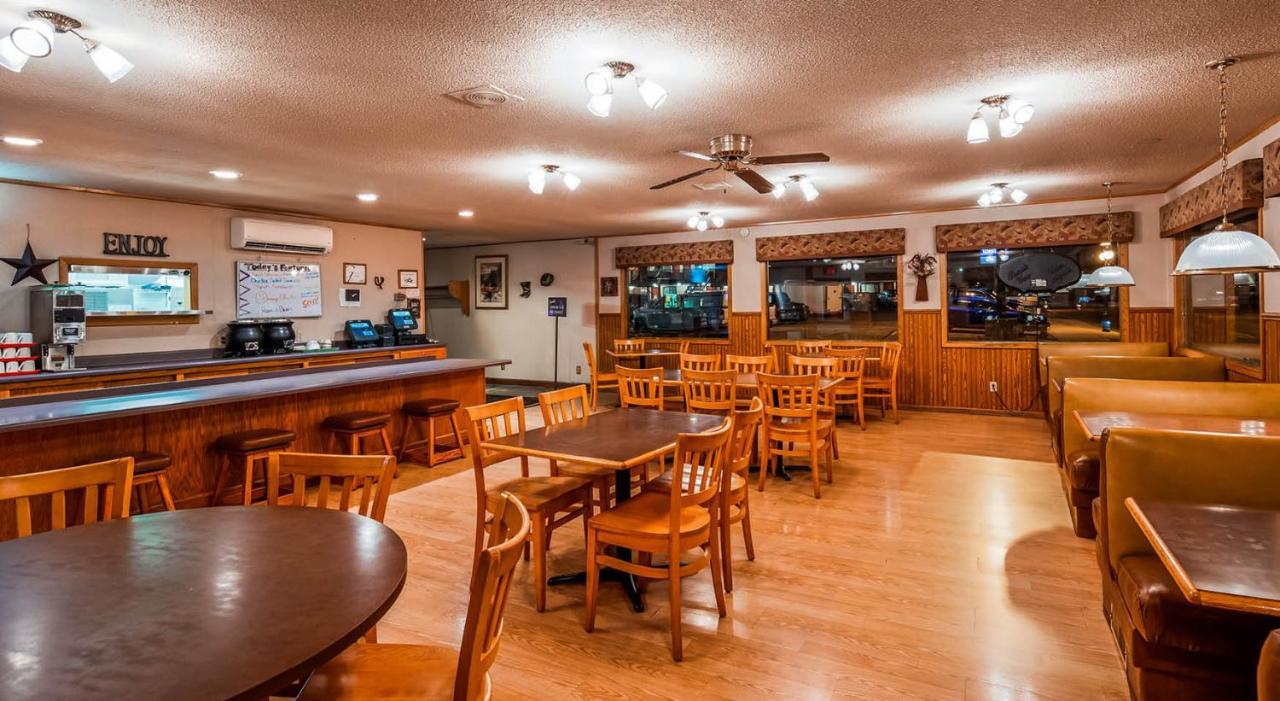 Deadwood Miners Hotel & Restaurant ภายนอก รูปภาพ