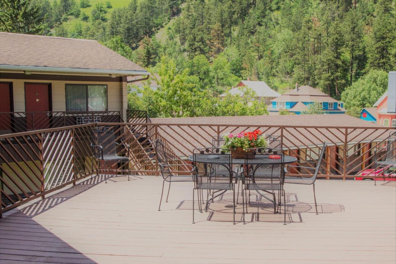 Deadwood Miners Hotel & Restaurant ภายนอก รูปภาพ