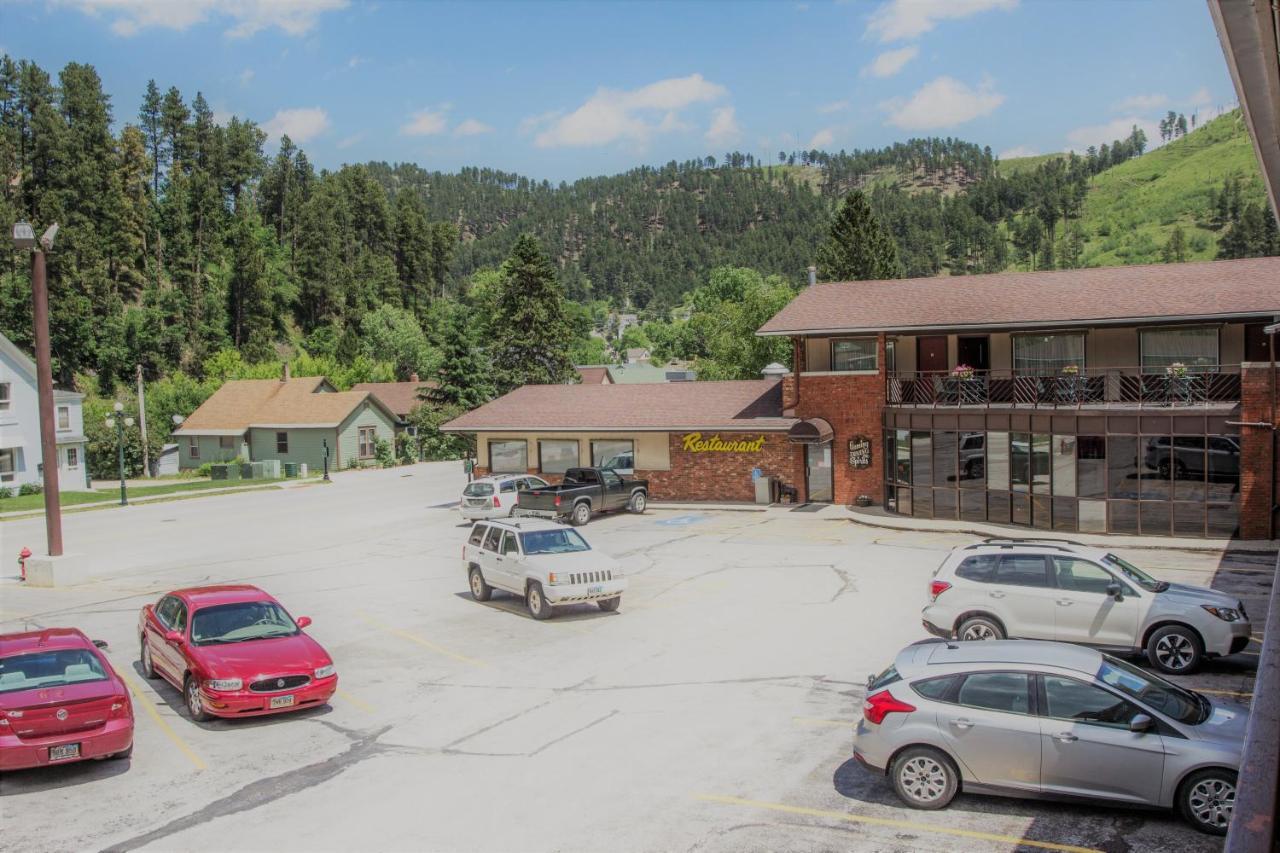 Deadwood Miners Hotel & Restaurant ภายนอก รูปภาพ