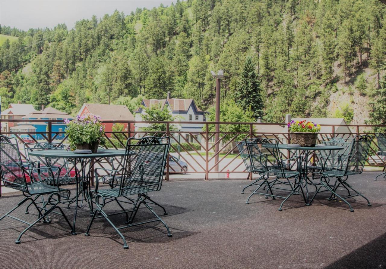 Deadwood Miners Hotel & Restaurant ภายนอก รูปภาพ