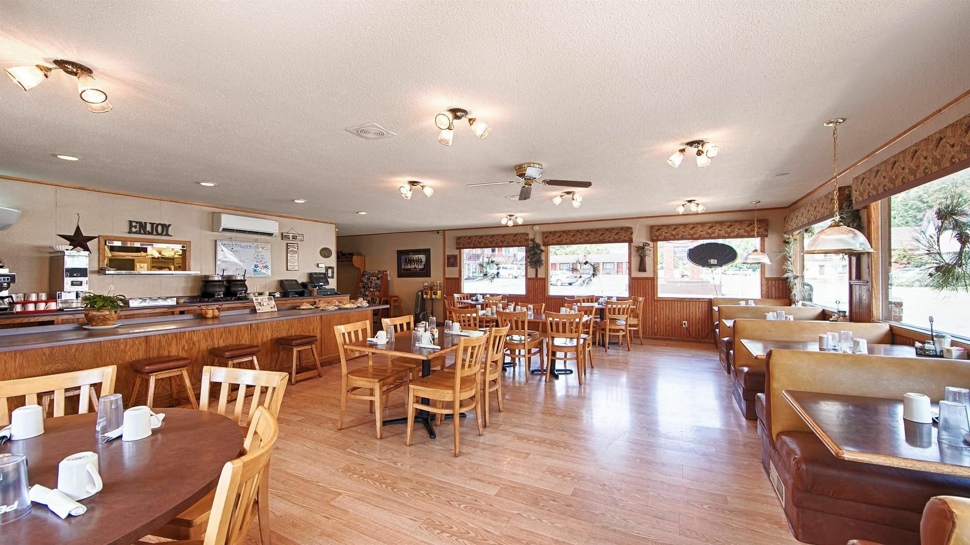 Deadwood Miners Hotel & Restaurant ภายนอก รูปภาพ