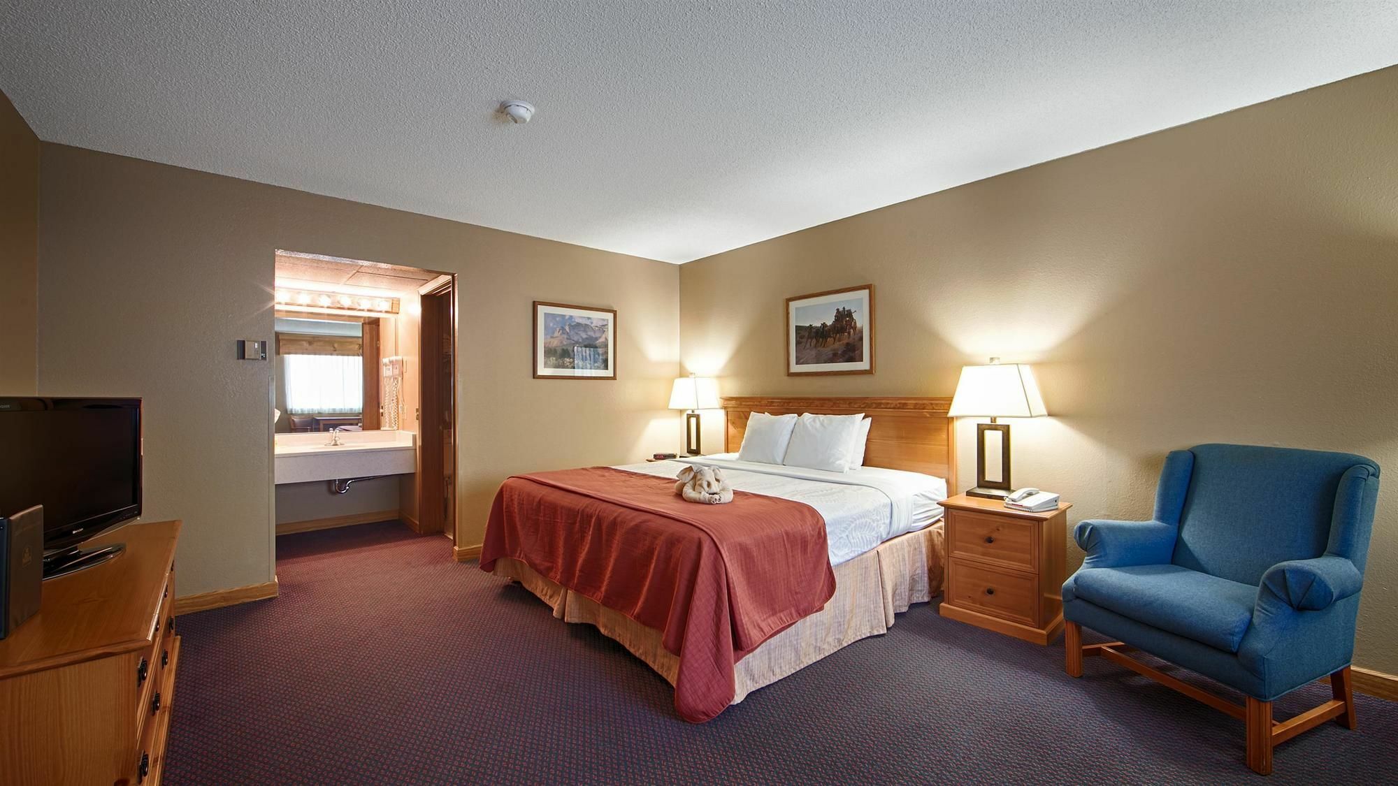 Deadwood Miners Hotel & Restaurant ภายนอก รูปภาพ