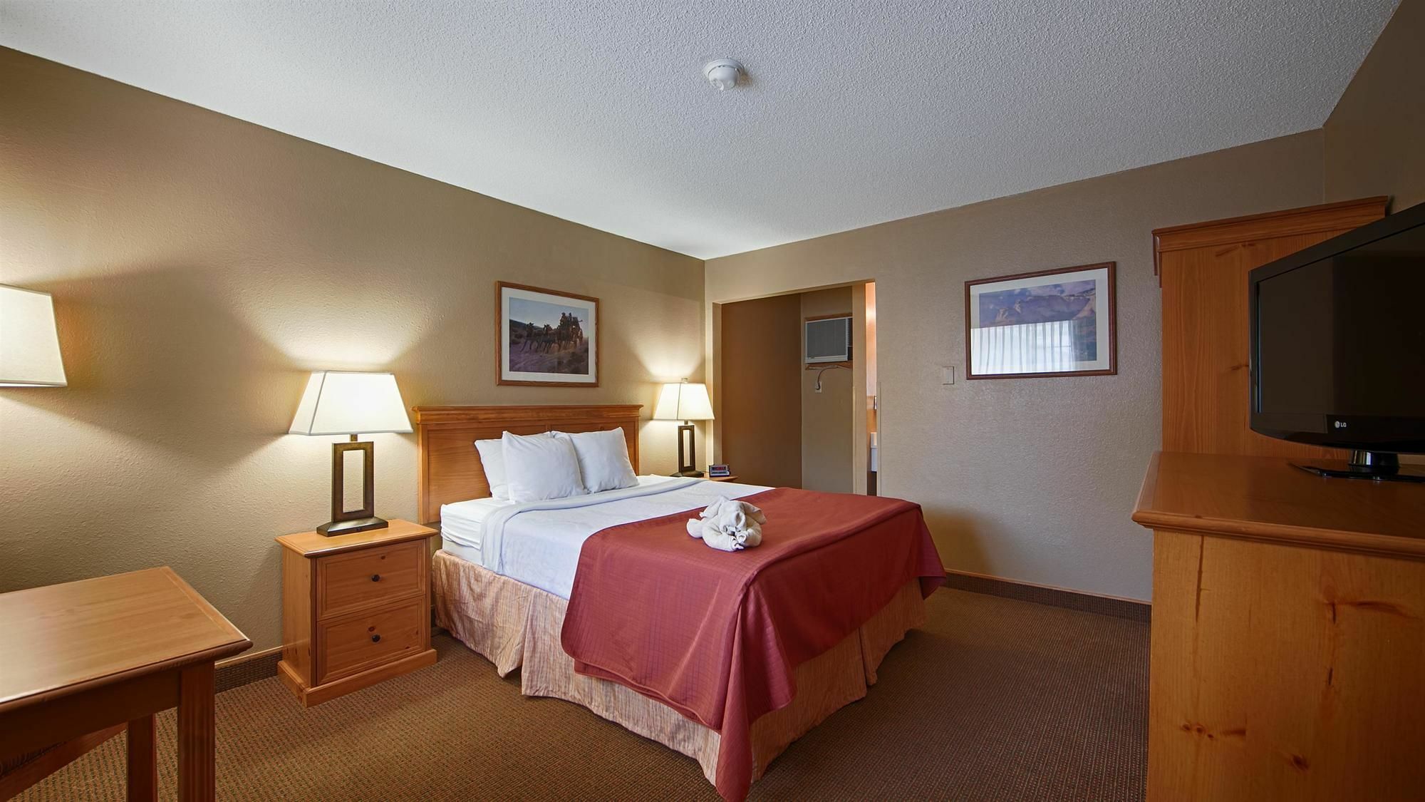 Deadwood Miners Hotel & Restaurant ภายนอก รูปภาพ