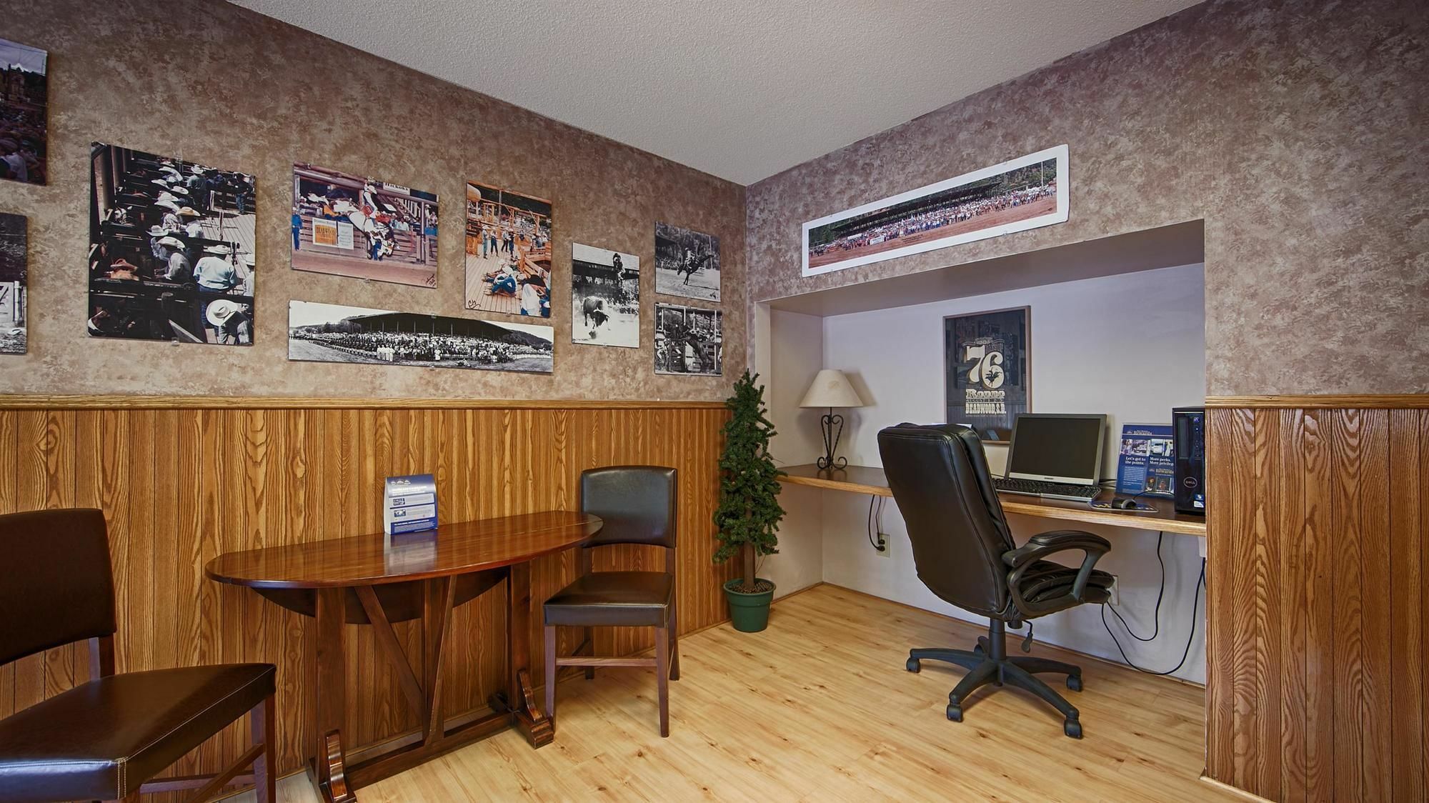 Deadwood Miners Hotel & Restaurant ภายนอก รูปภาพ