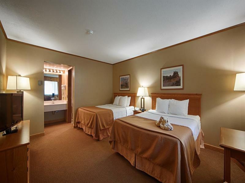 Deadwood Miners Hotel & Restaurant ภายนอก รูปภาพ