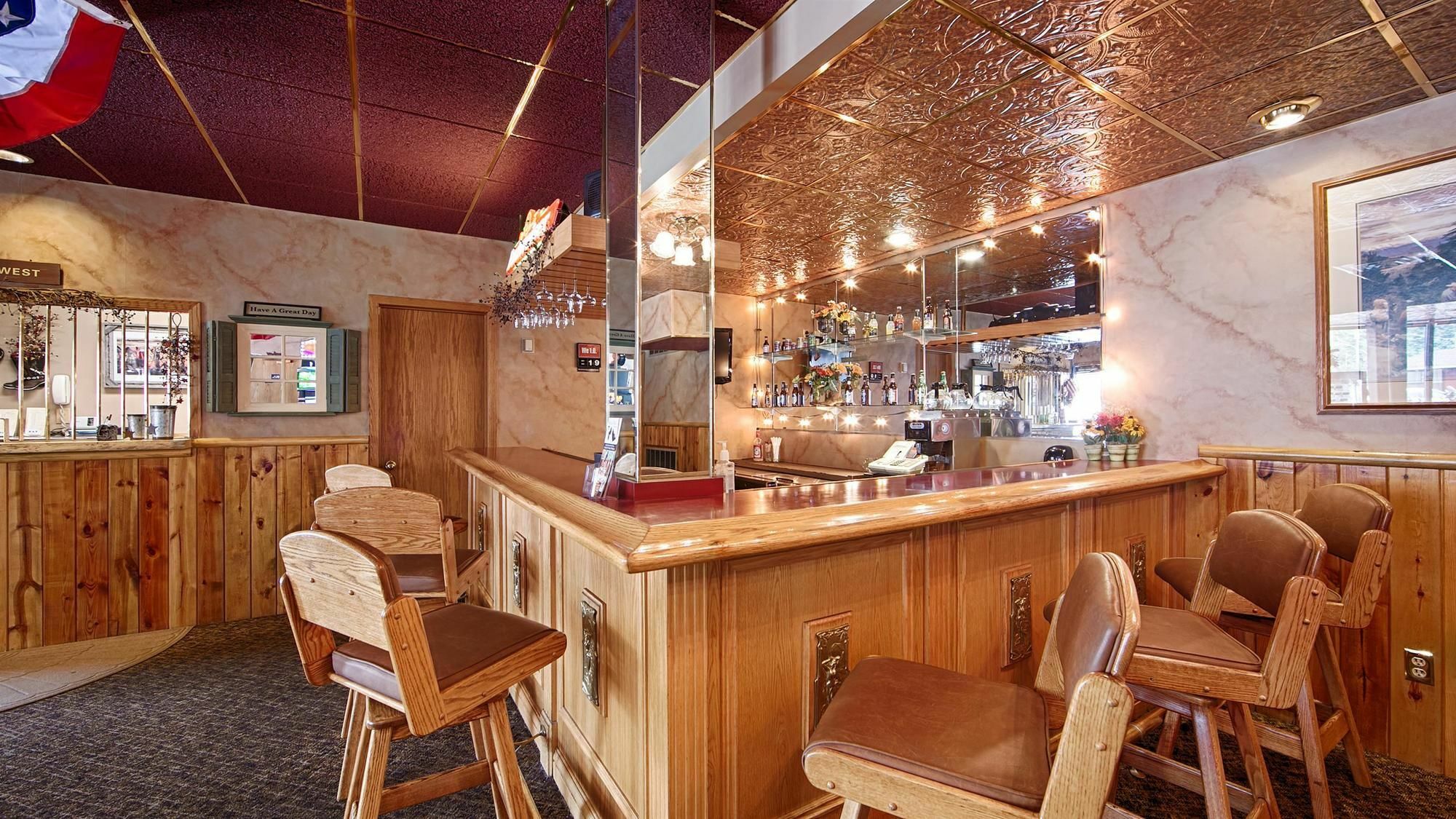 Deadwood Miners Hotel & Restaurant ภายนอก รูปภาพ