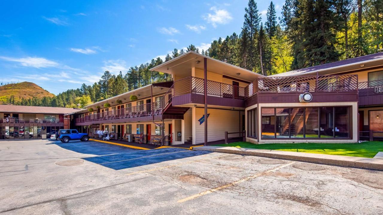 Deadwood Miners Hotel & Restaurant ภายนอก รูปภาพ
